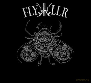Flykkiller: Experiments In Violet Light [CD]