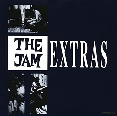 The Jam: Extras [CD]