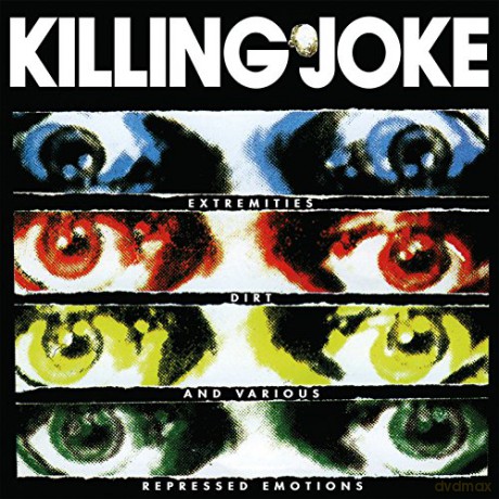 Killing Joke: Extremities, Dirt And Various Repressed Emotions [2xWinyl]