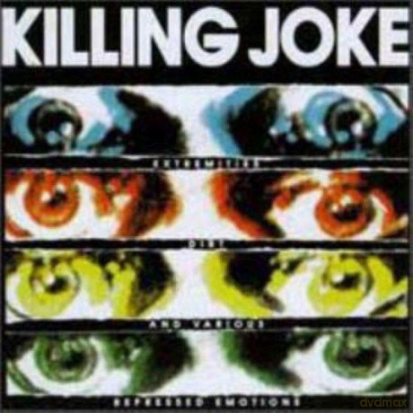 Killing Joke: Extremities, Dirt And Various Repressed Emotions [2xWinyl]