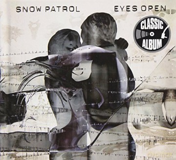 Snow Patrol: Eyes Open [CD]