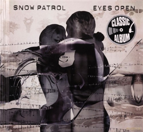 Snow Patrol: Eyes Open [CD]