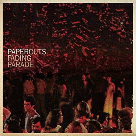 Papercuts: Fading Parade [Winyl]