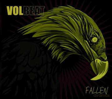 Volbeat: Fallen [CD]