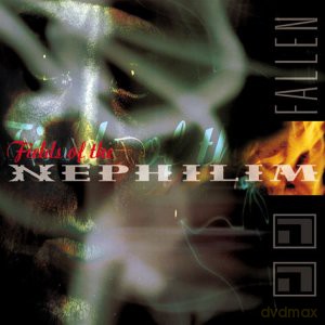 Fields Of The Nephilim: Fallen [CD]
