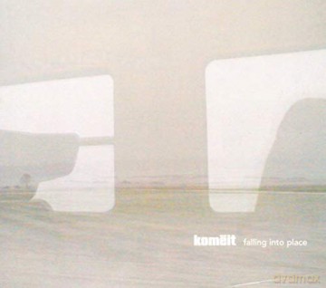Komeit (Komëit): Falling Into Place [CD]