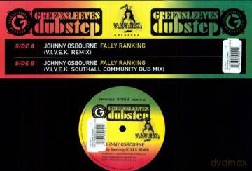 Johnny Osbourne: Fally Ranking (V.I.V.E.K Remix) [Winyl]