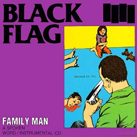 Black Flag: Family Man [Winyl]