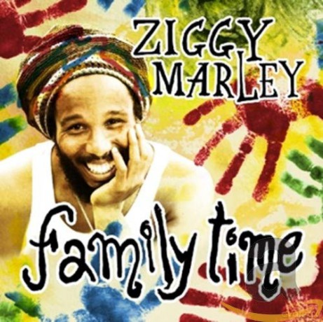 Ziggy Marley: Family Times [CD]