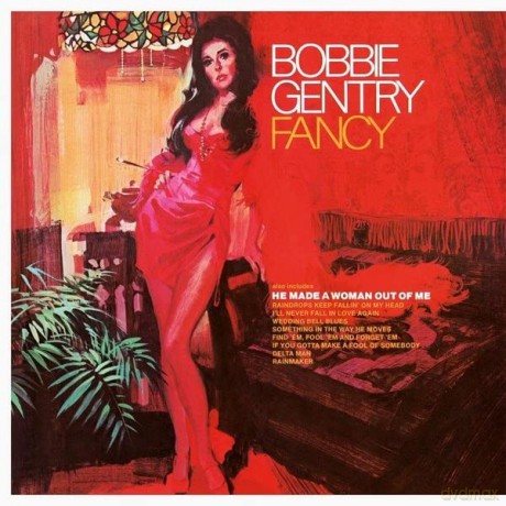 Bobbie Gentry: Fancy [Winyl]