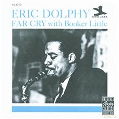 Eric With Booker Little Dolphy: Far Cry [CD]