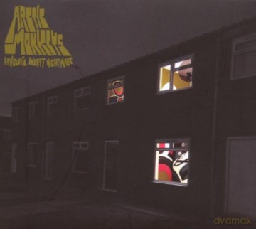 Arctic Monkeys: Favourite Worst Nightmare [CD]