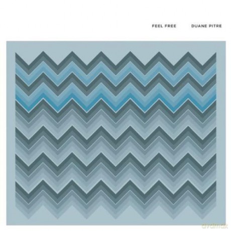 Duane Pitre: Feel Free [Winyl]