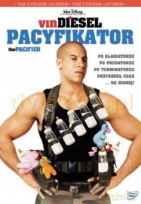 Pacyfikator [DVD]