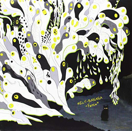 Melt Banana: Fetch [CD]