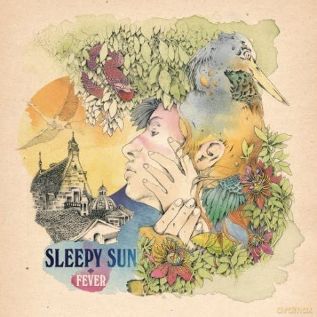 Sleepy Sun: Fever [CD]