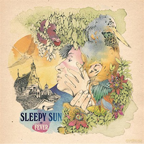 Sleepy Sun: Fever [Winyl]