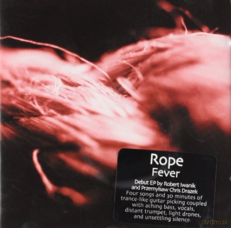 Rope: Fever [CD]