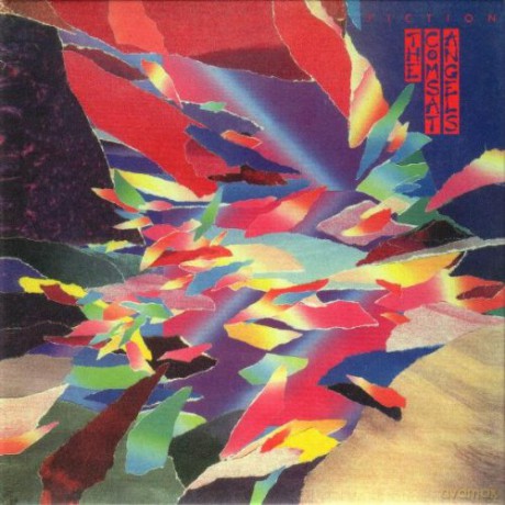 The Comsat Angels: Fiction [CD]