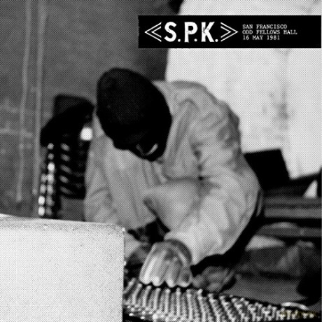 Spk: Field Report San Francisco [CD]