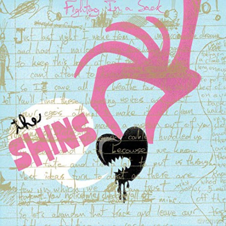 The Shins: Fighting In A Sack [CD]