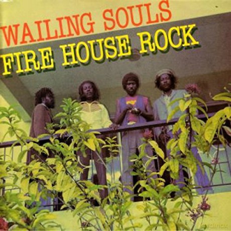 Wailing Souls: Firehouse Rock [Winyl]
