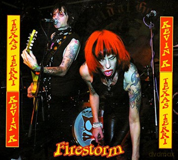 Kevin K Texas Terri: Firestorm [CD]