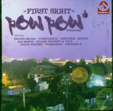 First Sight - Pow Pow Productions Presents [CD]