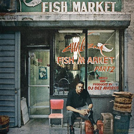 Chali 2na: Fish Market Part 2 [CD]