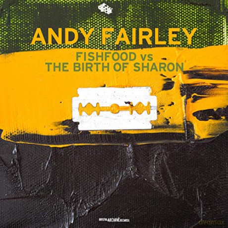 Andy Fairley: Fishfood Vs The Birth Of Sharon [Winyl]