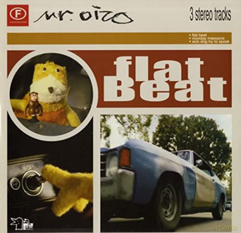 Mr. Oizo: Flat Beat [Winyl]