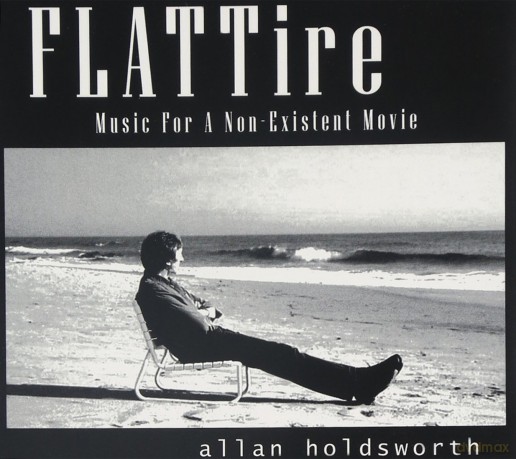 Alan Holdsworth: Flattire (Music For A Non Existent Movie) [CD]