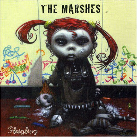 The Marshes: Fledgling [CD]