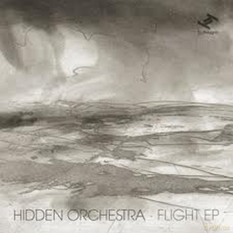 Hidden Orchestra: Flight [Winyl]