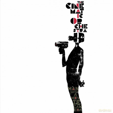 The Cinematic Orchestra: Flite Remix / Man With The Movie Camera [Winyl]