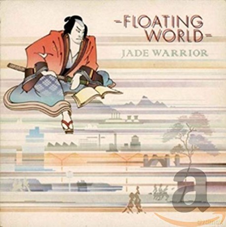 Jade Warrior: Floating World [CD]