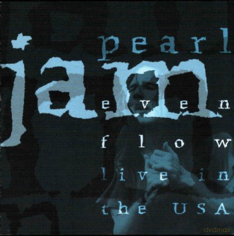 Pearl Jam: Flow Live In The Usa [CD]