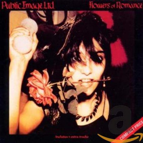 Public Image Limited: Flower Of Romance [CD]