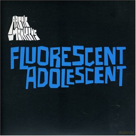 Arctic Monkeys: Fluorescent Adolescent (7") [Winyl]