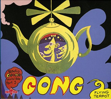 Gong: Flying Teapot [CD]