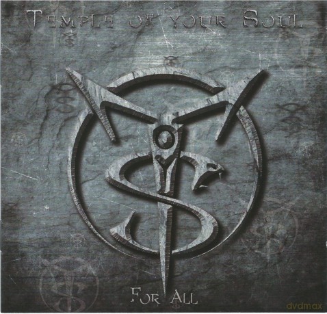 Temple Of Your Soul: For All [CD]