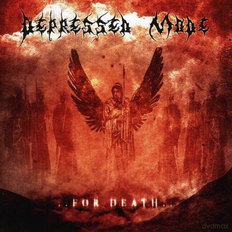 Depressed Mode: For Death [CD]