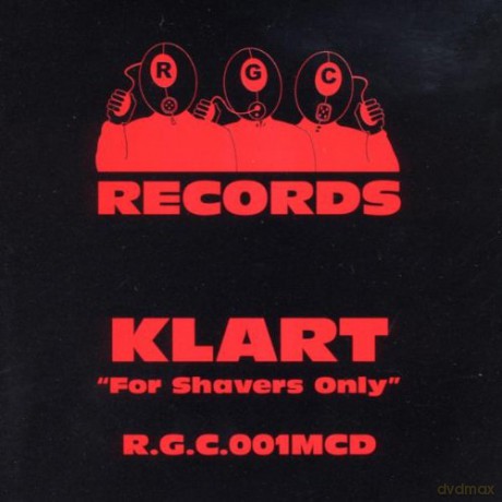 Klart: For Shavers Only [CD]