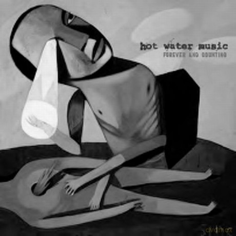 Hot Water Music: Forever And Counting [Winyl]