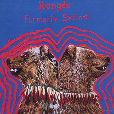 Rangda: Formerly Extinct [CD]