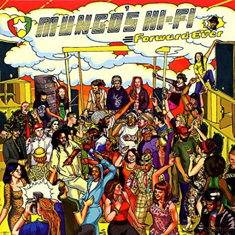 Mungo's Hi Fi: Forward Ever [CD]