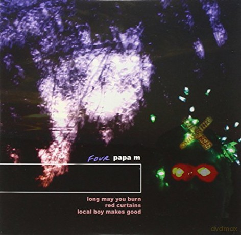 Papa M: Four [CD]