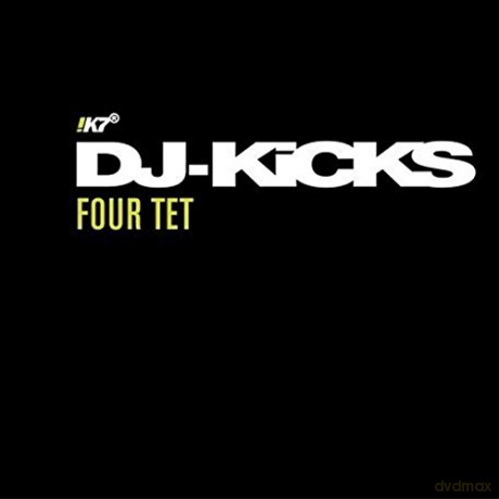 Dj Kicks: Four Tet [CD]