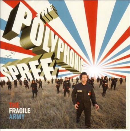 Polyphonic Spree: Fragile Army [2xWinyl]