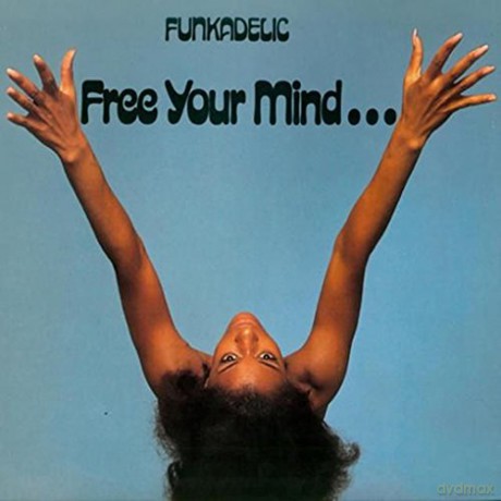 Funkadelic: Free Your Mind And The Ass Will Follow [Winyl]